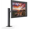 Монитор LG 27" UltraFine 27UN880-B черный IPS LED 16:9 HDMI M/M матовая HAS Piv 350cd 178гр/178гр 38