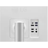 Монитор LG 27" UltraFine 27UP850K-W черный IPS LED 16:9 HDMI M/M матовая HAS 1200:1 400cd 178гр/178г