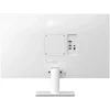 Монитор LG 27" UltraFine 27US500-W белый IPS LED 16:9 HDMI матовая Piv 1000:1 300cd 178гр/178гр 3840