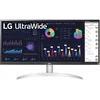 Монитор LG 29" UltraWide 29WQ600-W серебристый IPS LED 1ms 21:9 HDMI M/M матовая 250cd 178гр/178гр 2