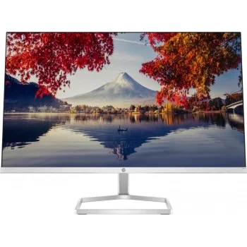 Монитор HP 23.8" M24f серебристый IPS 16:9 HDMI 300cd 178гр/178гр 1920x1080 75Hz FreeSync VGA FHD 2.