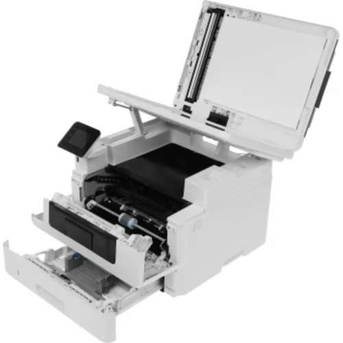 МФУ лазерный HP LaserJet Pro 4103dw (2Z627A) A4 Duplex Net WiFi белый