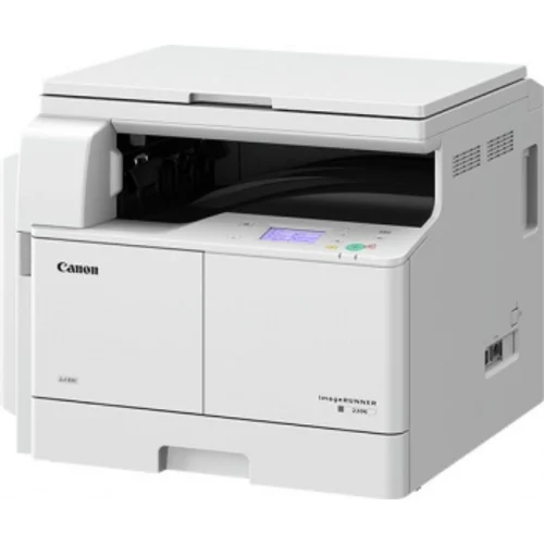 Копир Canon imageRUNNER 2206 (3030C001) лазерный печать:черно-белый (крышка в комплекте) с тонером
