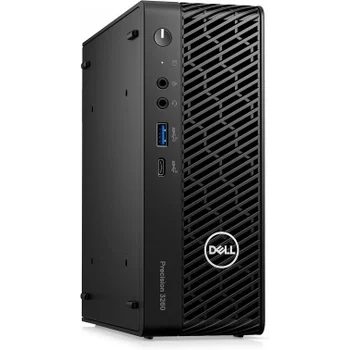 ПК Dell Precision 3260 Compact i5 13500 (2.5) 16Gb SSD1Tb T1000 4Gb CR Linux Ubuntu GbitEth 240W