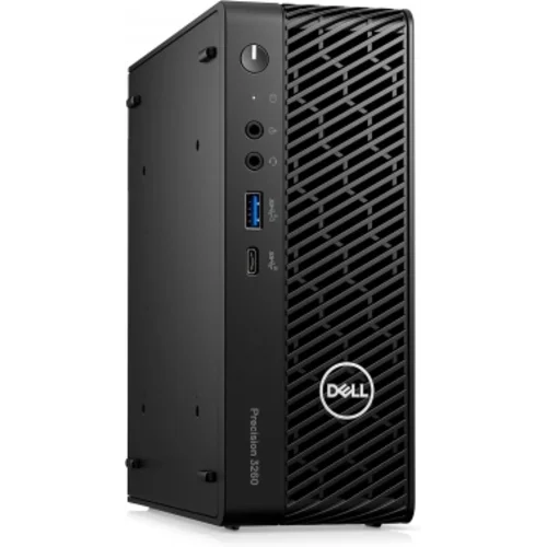 ПК Dell Precision 3260 Compact i5 13500 (2.5) 16Gb SSD1Tb T1000 4Gb CR Linux Ubuntu GbitEth 240W