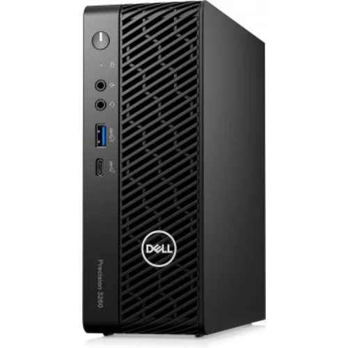 ПК Dell Precision 3260 Compact i5 13500 (2.5) 16Gb SSD1Tb T1000 4Gb CR Linux Ubuntu GbitEth 240W
