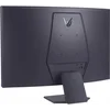 Монитор LG 31.5" UltraGear 32GS60QC-B черный VA LED 16:9 HDMI матовая 3000:1 300cd 178гр/178гр 2560x