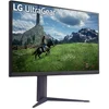 Монитор LG 31.5" UltraGear 32GS85Q-B черный IPS LED 16:9 HDMI матовая HAS 350cd 178гр/178гр 2560x144