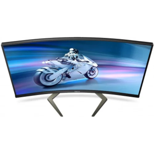 Монитор Philips 31.5" 32M1C5500VL черный VA LED 1ms 16:9 HDMI матовая 3000:1 250cd 178гр/178гр 2560x