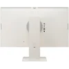 Монитор LG 31.5" MyView 32SR85U-W белый IPS LED 16:9 HDMI M/M Cam матовая HAS 400cd 178гр/178гр 3840