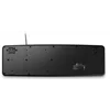 Клавиатура Оклик 130M черный USB (337077)