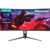Монитор Hisense 34" 34G6K-PRO черный VA LED 1ms 21:9 HDMI M/M матовая 4000:1 280cd 89гр/89гр 3440x14