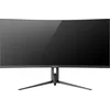 Монитор Hisense 34" 34G6K-PRO черный VA LED 1ms 21:9 HDMI M/M матовая 4000:1 280cd 89гр/89гр 3440x14
