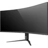 Монитор Hisense 34" 34G6K-PRO черный VA LED 1ms 21:9 HDMI M/M матовая 4000:1 280cd 89гр/89гр 3440x14
