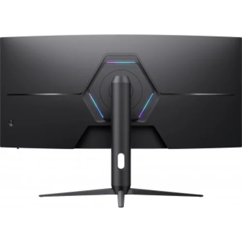 Монитор Hisense 34" 34G6K-PRO черный VA LED 1ms 21:9 HDMI M/M матовая 4000:1 280cd 89гр/89гр 3440x14