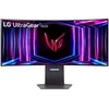 Монитор LG 34" UltraWide 34GS95QE-B черный OLED LED 21:9 HDMI M/M матовая HAS Piv 275cd 178гр/178гр