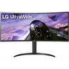 Монитор LG 34" UltraWide 34WP65C-B черный VA LED 21:9 HDMI M/M матовая HAS 300cd 178гр/178гр 3440x14