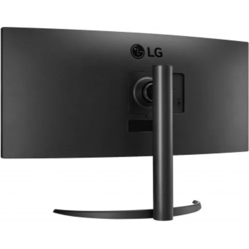 Монитор LG 34" UltraWide 34WP65C-B черный VA LED 21:9 HDMI M/M матовая HAS 300cd 178гр/178гр 3440x14