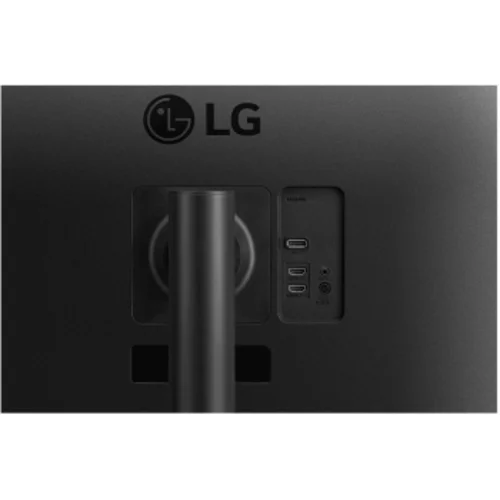 Монитор LG 34" UltraWide 34WP65C-B черный VA LED 21:9 HDMI M/M матовая HAS 300cd 178гр/178гр 3440x14