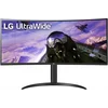 Монитор LG 34" UltraWide 34WP65C-B черный VA LED 21:9 HDMI M/M матовая HAS 300cd 178гр/178гр 3440x14