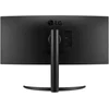 Монитор LG 34" UltraWide 34WP65C-B черный VA LED 21:9 HDMI M/M матовая HAS 300cd 178гр/178гр 3440x14
