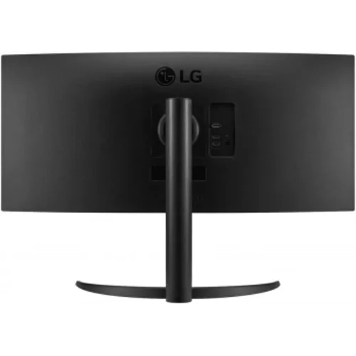 Монитор LG 34" UltraWide 34WP65C-B черный VA LED 21:9 HDMI M/M матовая HAS 300cd 178гр/178гр 3440x14