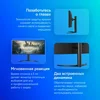 Монитор LG 34" UltraWide 34WP65C-B черный VA LED 21:9 HDMI M/M матовая HAS 300cd 178гр/178гр 3440x14