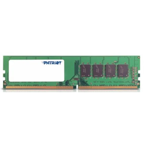 Память DDR4 8Gb 2400MHz Patriot PSD48G240081 Signature RTL PC4-19200 CL17 DIMM 288-pin 1.2В