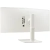 Монитор LG 38" UltraWide 38WR85QC-W белый NANO IPS LED 21:9 HDMI M/M матовая HAS Piv 600cd 178гр/178