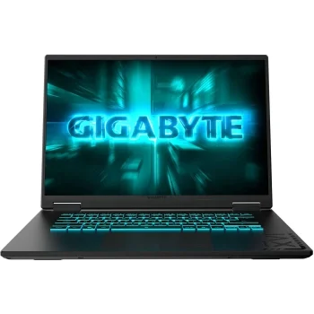 Ноутбук Gigabyte GAMING A16 GA63H Ryzen 7 260 32Gb SSD1Tb NVIDIA GeForce RTX 5070 8Gb 16" IPS FHD+ (