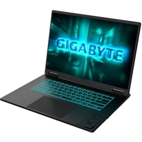 Ноутбук Gigabyte GAMING A16 GA63H Ryzen 7 260 16Gb SSD1Tb NVIDIA GeForce RTX 5070 8Gb 16" IPS FHD+ (