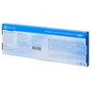 Клавиатура Оклик 90M черный USB