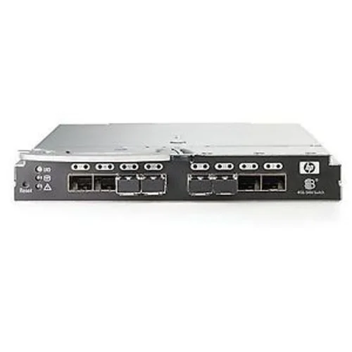 Блейд-коммутатор Brocade 4/12 SAN для HP c-Class блейд-систем