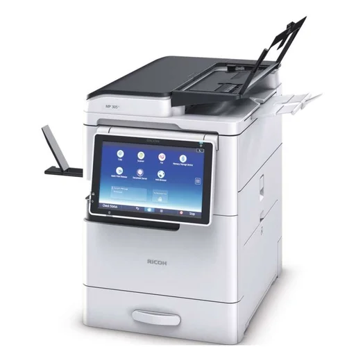 Цифровое МФУ MP 305+ SPF Ricoh MP 305+ SPF (417435)