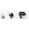 Кронштейн для мониторов Cactus CS-VM-D29-AL серебристый 13"-27" макс.8кг настольный поворот и наклон