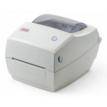 Термопринтер Атол TT42 (45151) 203dpi 127мм/с/USB/RS232/Eth для печ.накл. серый