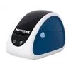 Термопринтер Mertech MPRINT LP80 EVA (для печ.накл.) стационарный белый/синий