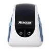 Термопринтер Mertech MPRINT LP80 EVA (для печ.накл.) стационарный белый/синий