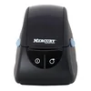 Термопринтер Mertech MPRINT LP58 EVA (для печ.накл.) стационарный черный