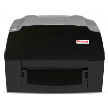 Термопринтер Mertech TLP300 Terra Nova (4593) 300dpi 100мм/с/USB/RS232/Eth для печ.этик. черный