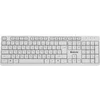 Клавиатура + мышь Defender Motion C-977 клав:белый мышь:белый/розовый USB Multimedia (45977)