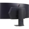 Монитор LG 44.5" UltraGear 45GS95QE-B черный OLED LED 21:9 HDMI M/M матовая HAS Piv 1500000:1 1300cd