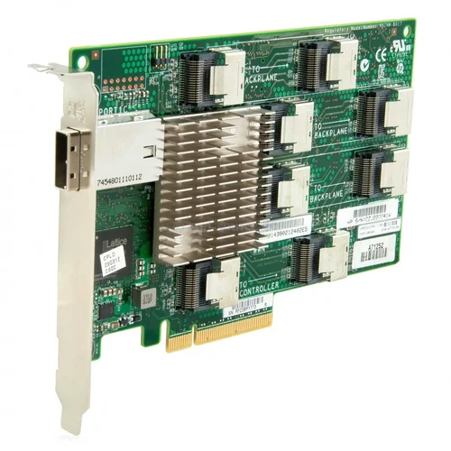 Экспандер для серверов HP DL380 G6/7