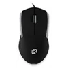 Мышь Оклик 245M черный оптическая (1000dpi) USB (3but)