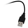 Мышь Оклик 245M черный оптическая (1000dpi) USB (3but)