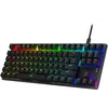 Клавиатура HyperX Alloy Origins Core механическая черный USB for gamer LED (4P5P3AA#ABA)
