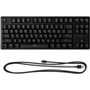 Клавиатура HyperX Alloy Origins Core механическая черный USB for gamer LED (4P5P3AA#ABA)