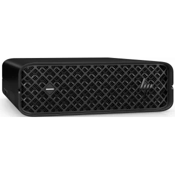 ПК HP Z2 G9 Mini i7 13700 (2.1) 16Gb SSD512Gb T400 4Gb Windows 11 Pro 64 GbitEth 280W kb клавиатура