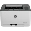 Принтер лазерный HP Color LaserJet Laser 150a (4ZB94A) A4 белый