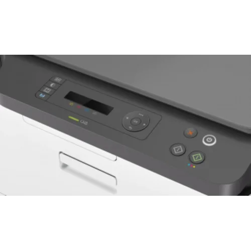 МФУ лазерный HP Color 178nw (4ZB96A) A4 WiFi белый